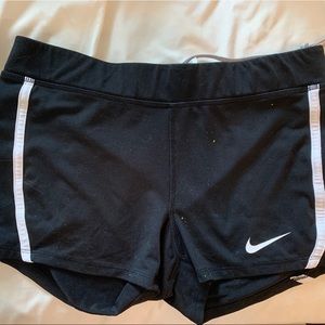 Nike Soft Racing Shorts